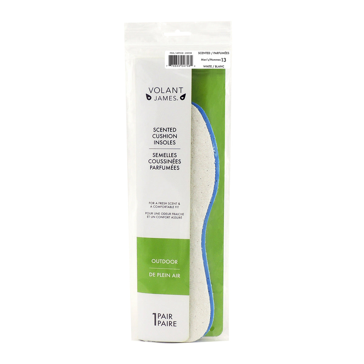 Scented Cushion Insoles