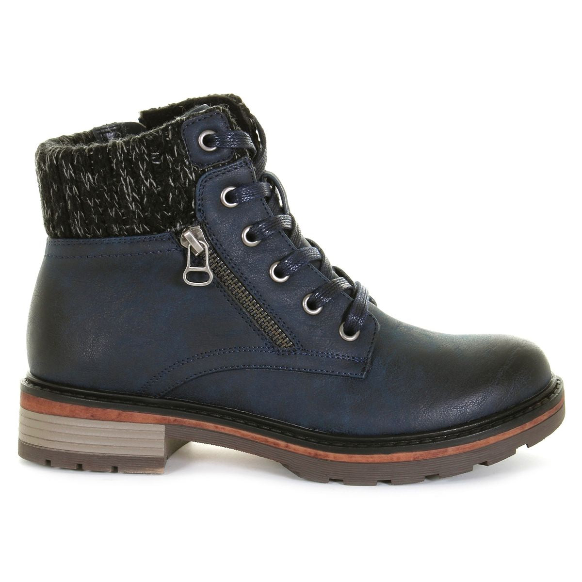 Women's Amy Low Seater Top Boot