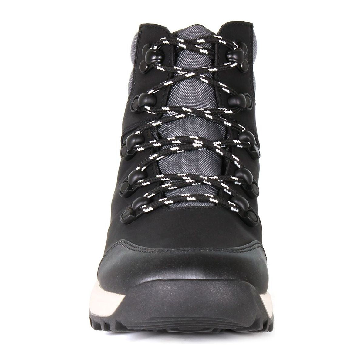 Wanderlust Bromont Women's Sneaker Boot In Black