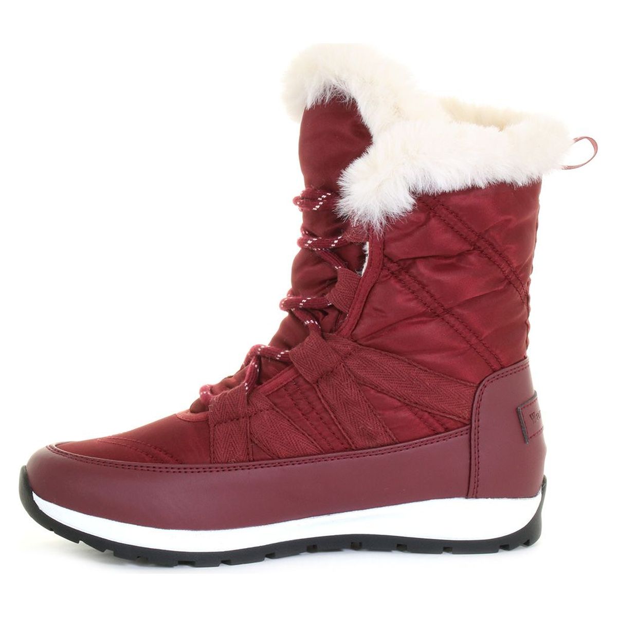 Wanderlust Chery Women’s Boot in Wine