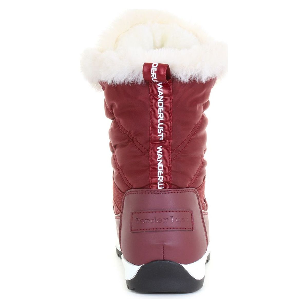 Wanderlust Chery Women’s Boot in Wine