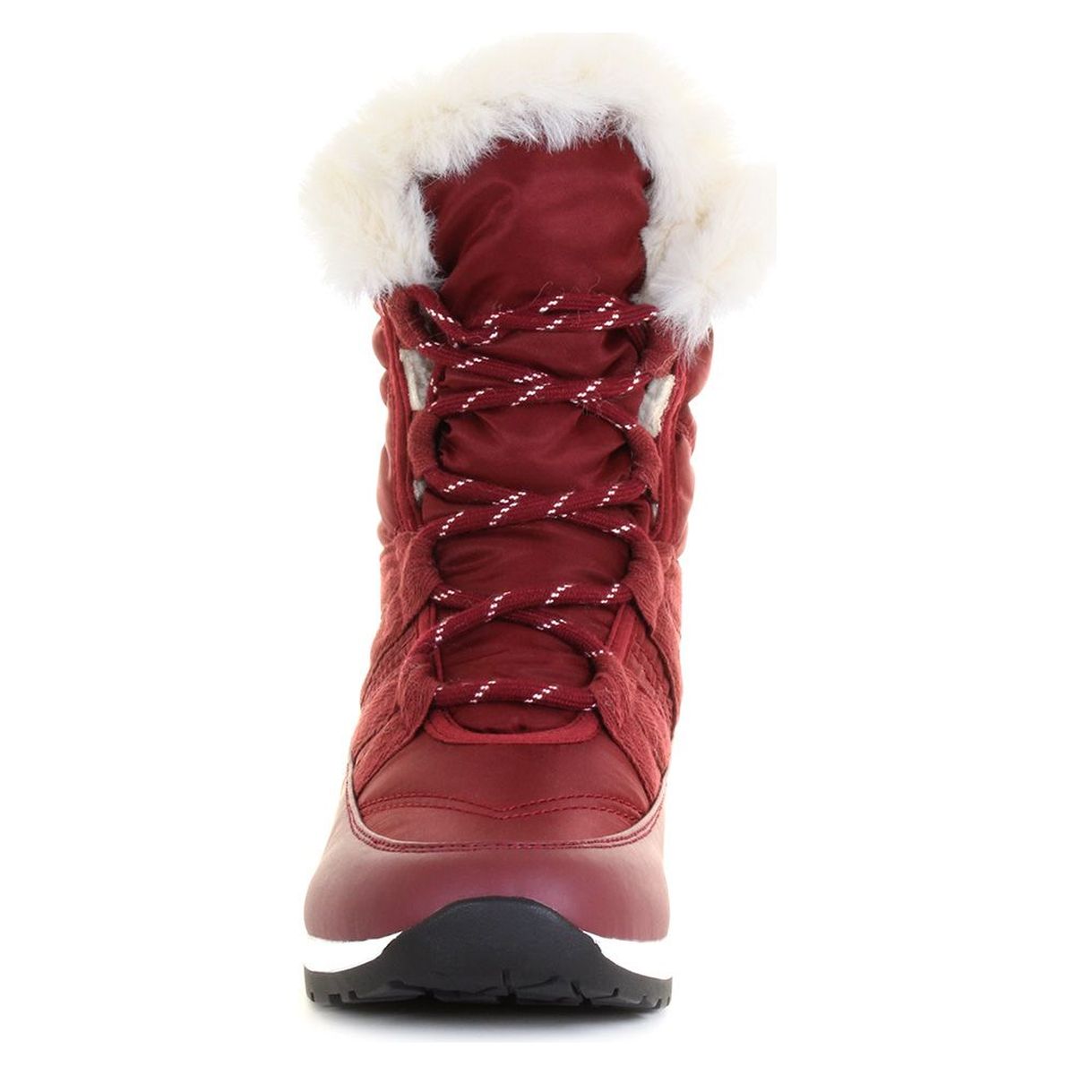 Wanderlust Chery Women’s Boot in Wine