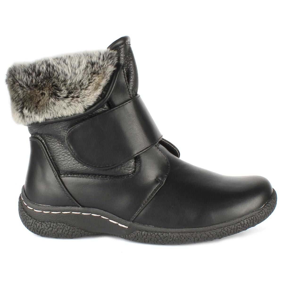 Wanderlust Gill-2 Women's Velcro Winter Boot
