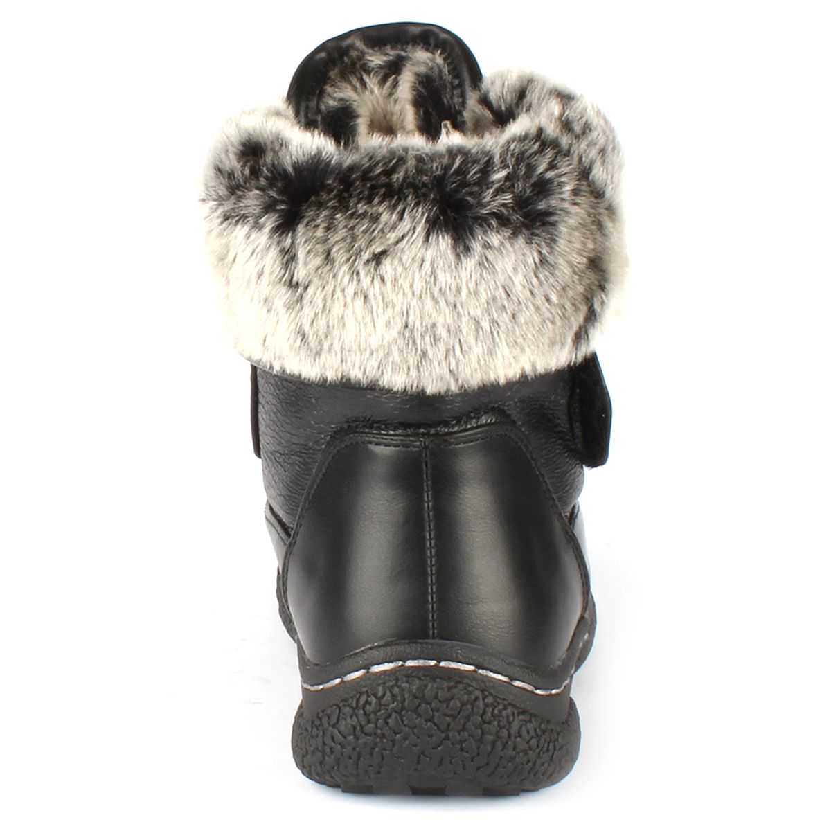 Wanderlust Gill-2 Women's Velcro Winter Boot
