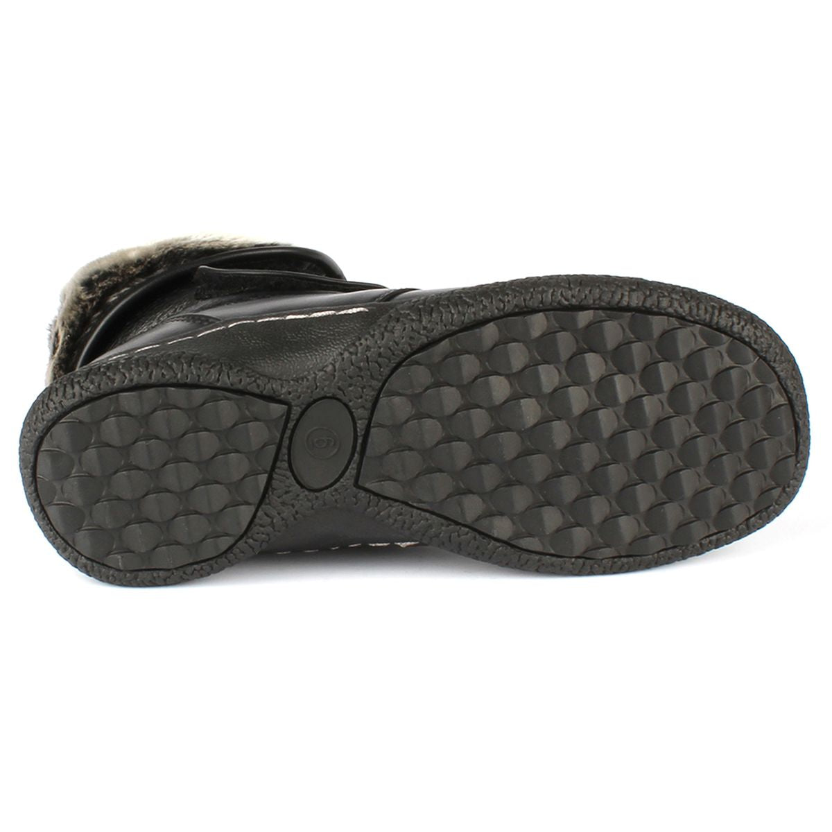 Wanderlust Gill-2 Women's Velcro Winter Boot
