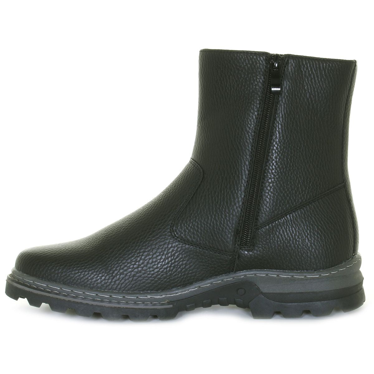 Wanderlust Jacob Men's Side Zip Commuter Boot