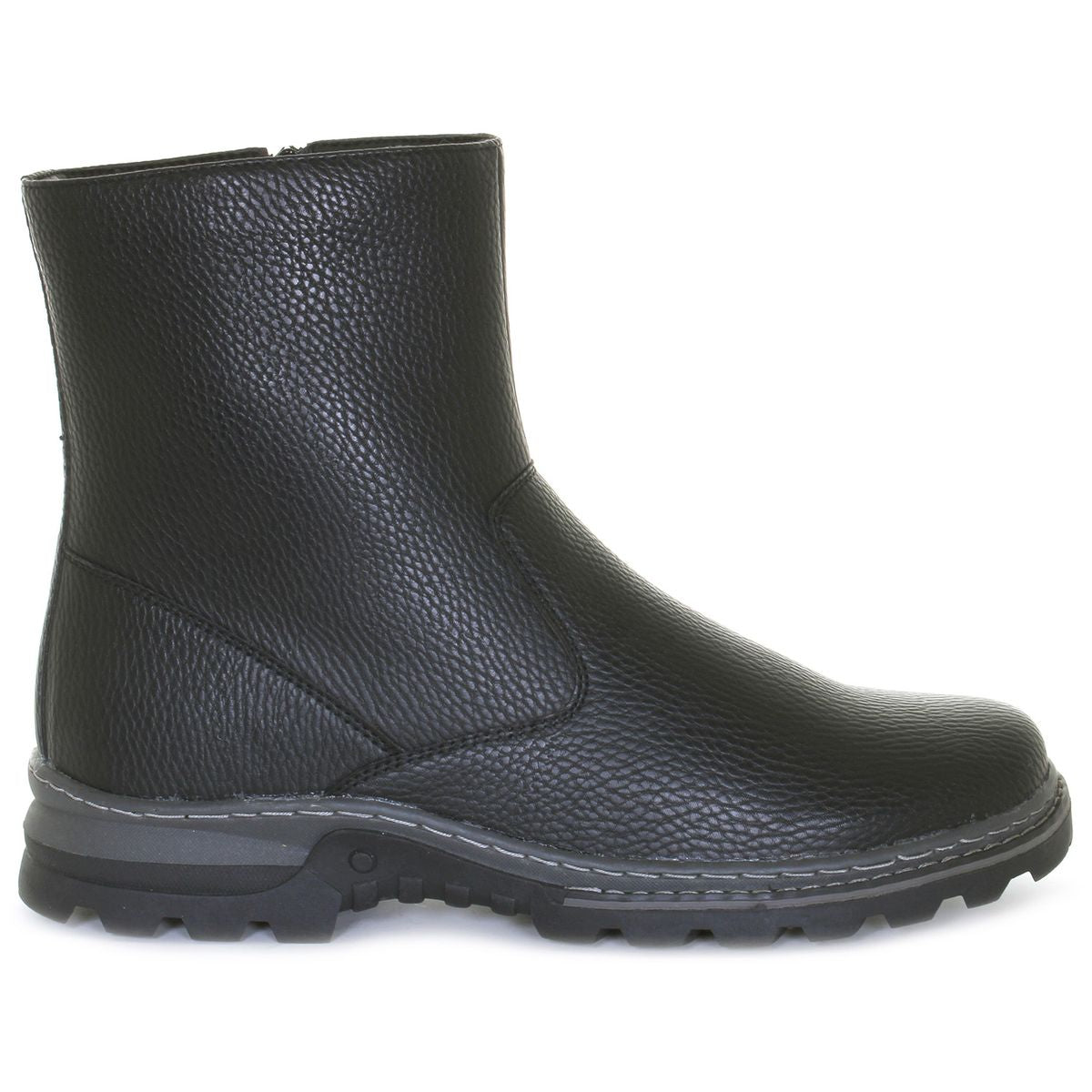 Wanderlust Jacob Men's Side Zip Commuter Boot