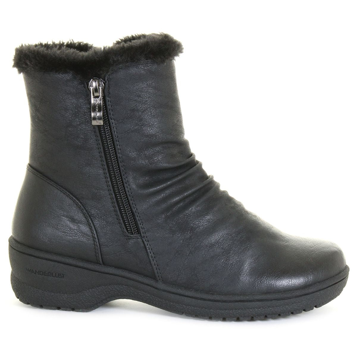 Wanderlust Moncton Women's Zip Boot