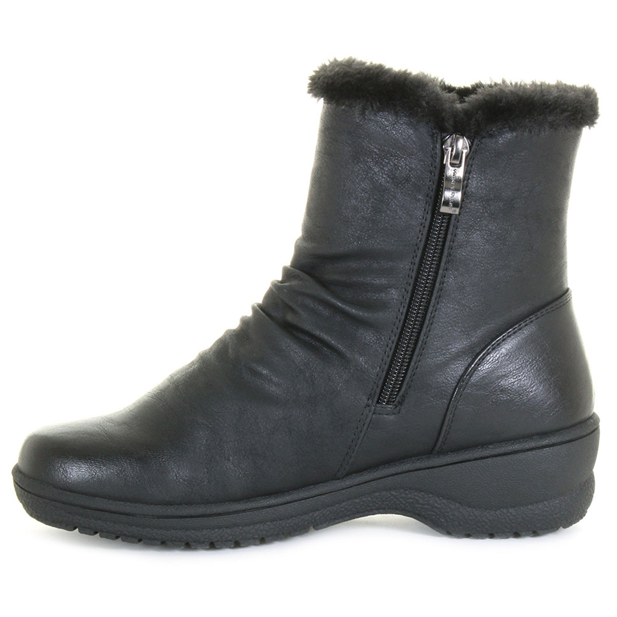 Wanderlust Moncton Women's Zip Boot