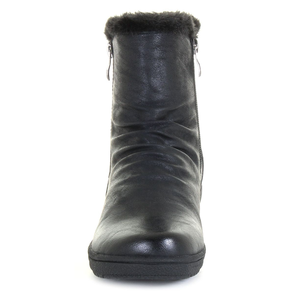 Wanderlust Moncton Women's Zip Boot