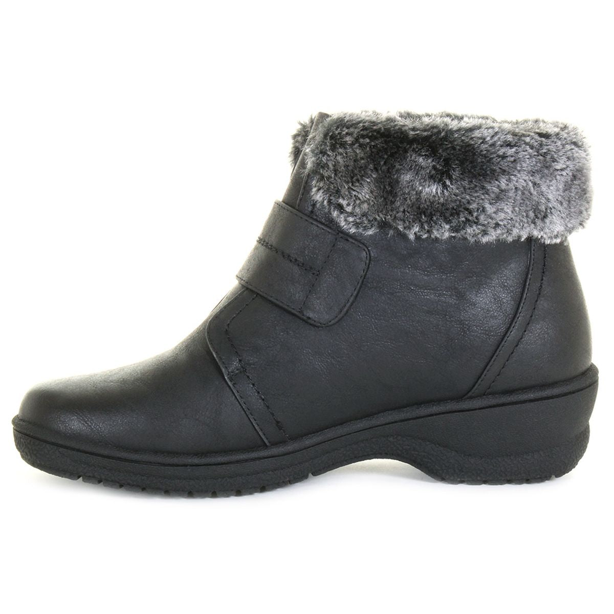 Wanderlust Perth Women's Velcro Boot