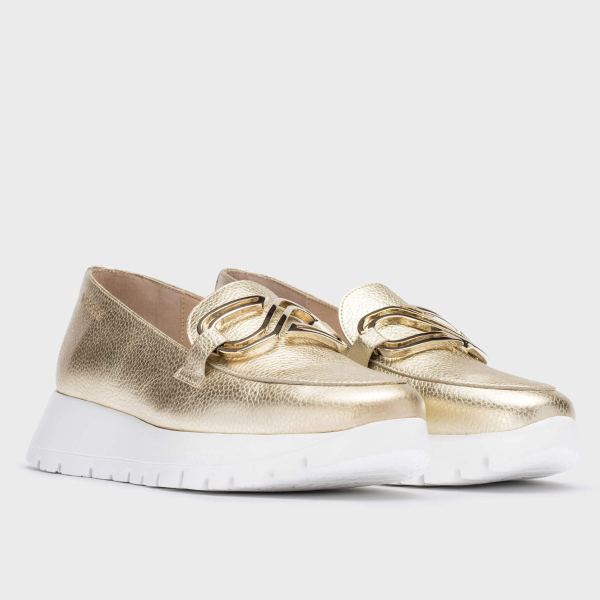 A-2462 Platform Loafer