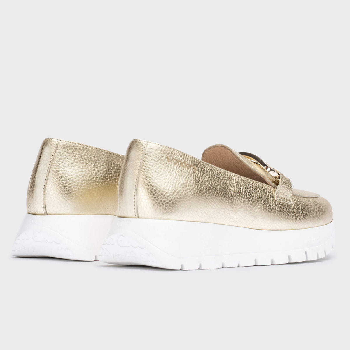 A-2462 Platform Loafer