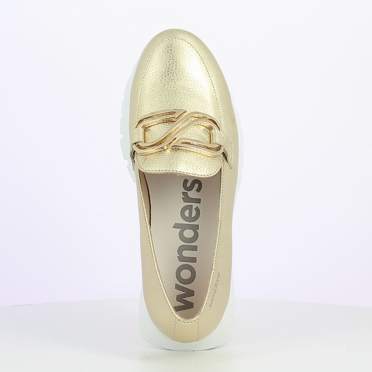 A-2462 Platform Loafer