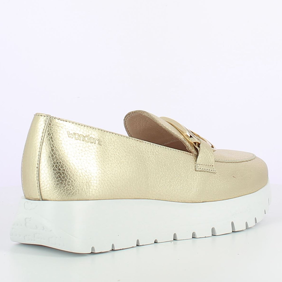 A-2462 Platform Loafer