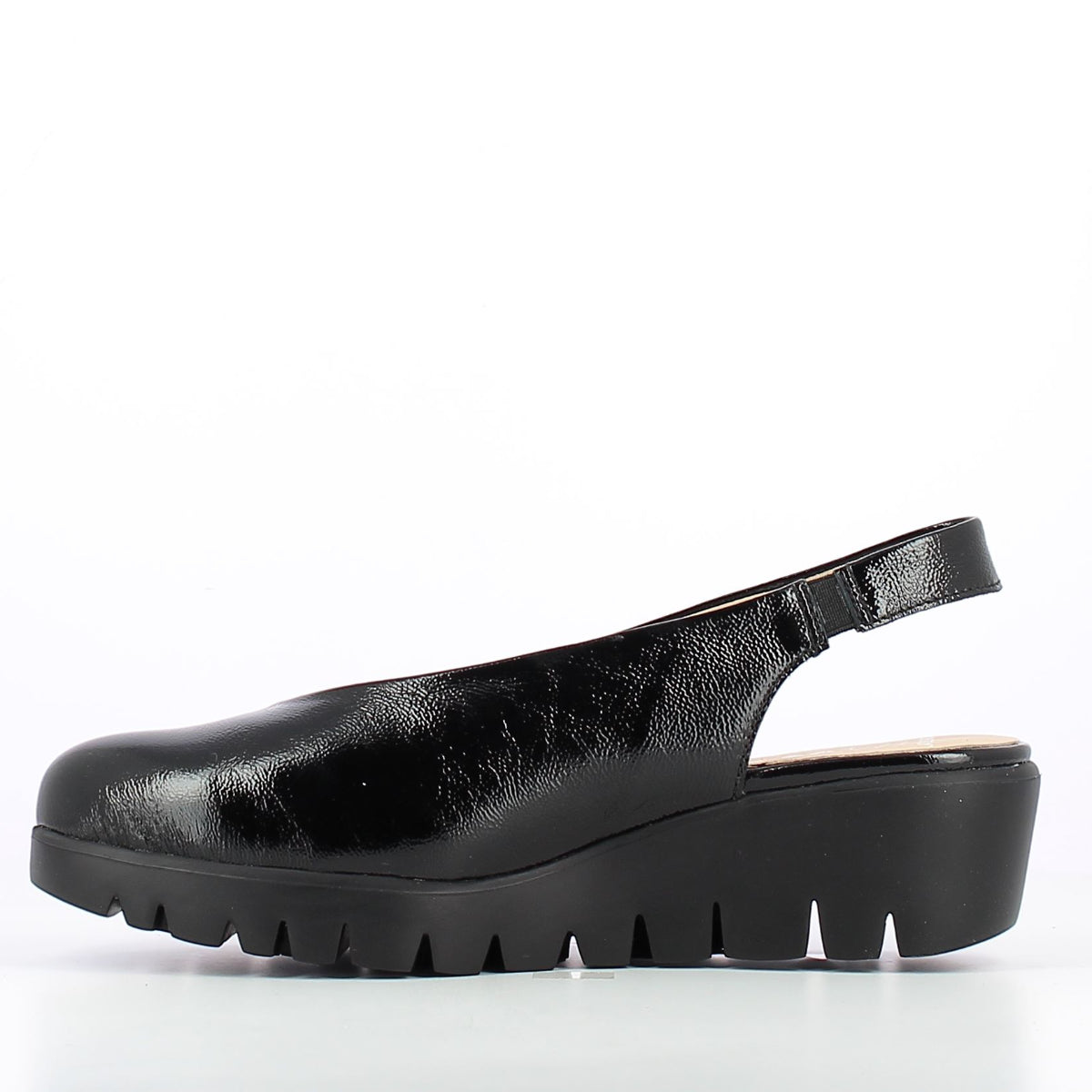 C-33152 Slingback Wedge Shoe