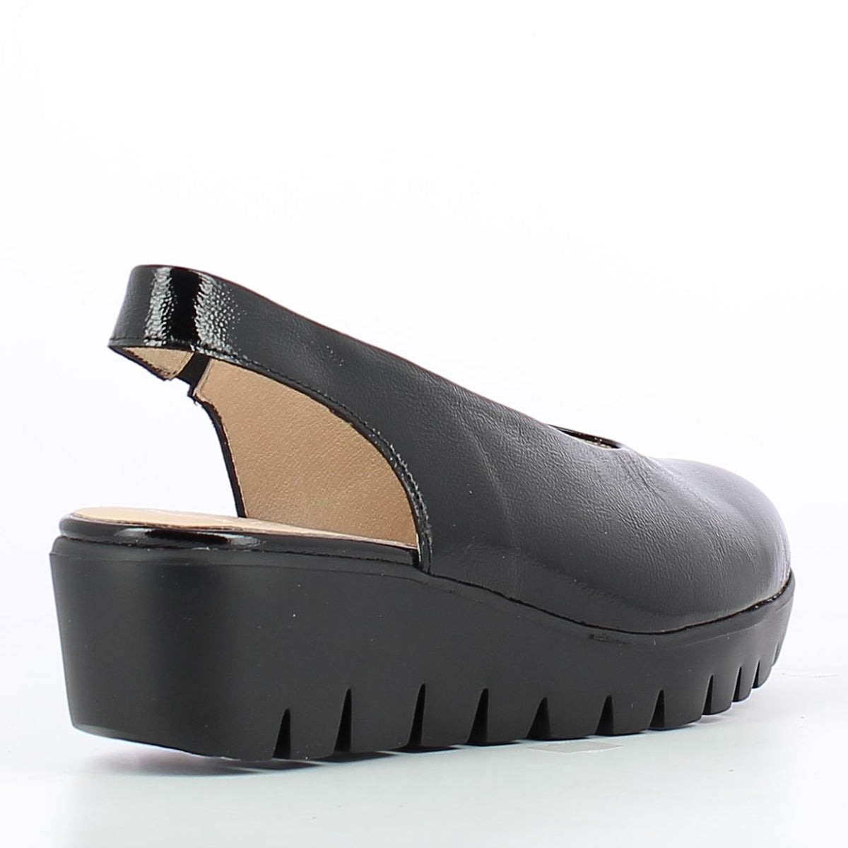 C-33152 Slingback Wedge Shoe