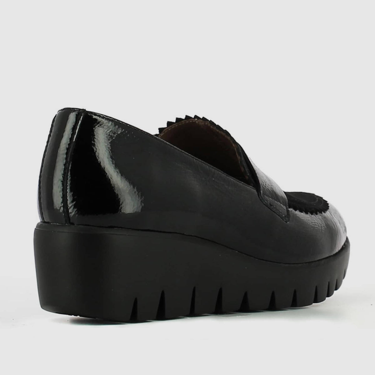 C-33223 Dress Wedge Loafer