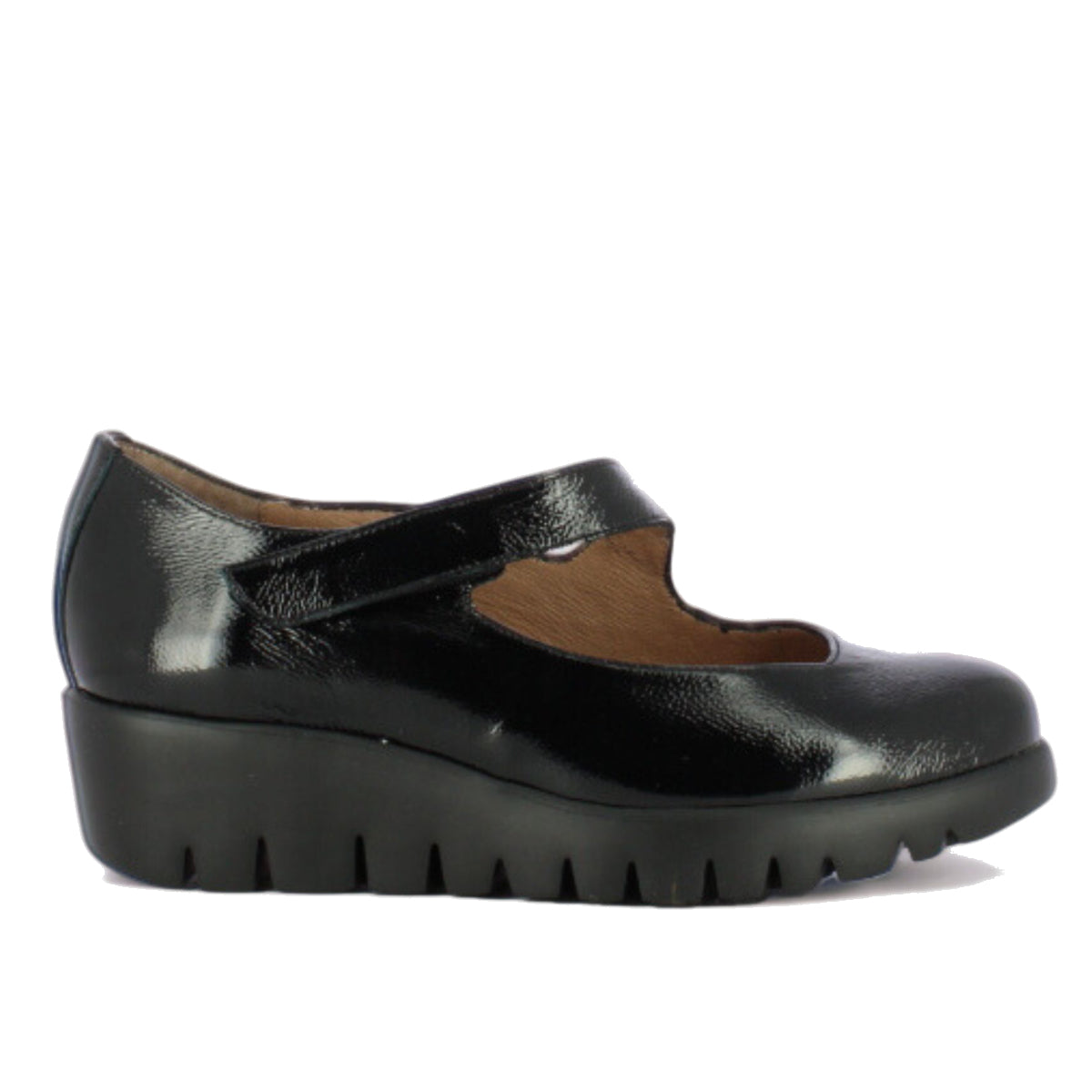 Wonders C33326 Women's Dress Wedge Strap