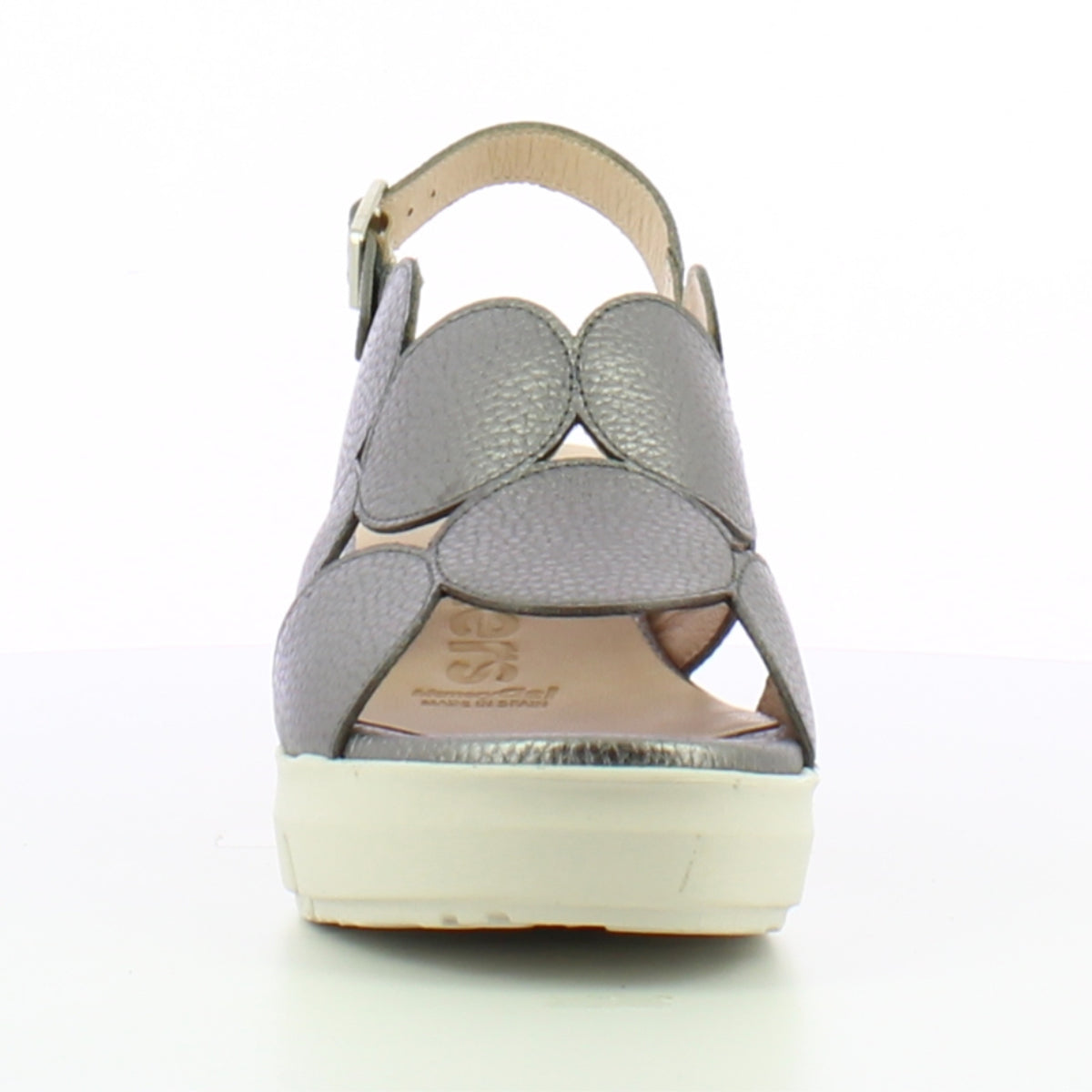Wonders D-8210 Women's Wedge Slingback Sandal