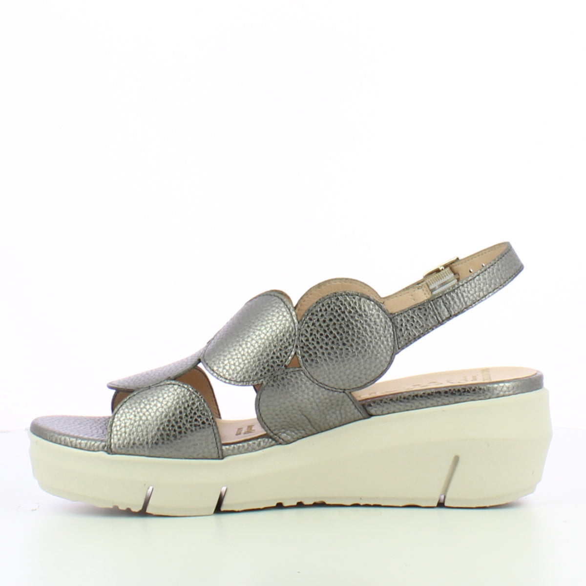 Wonders D-8210 Women's Wedge Slingback Sandal