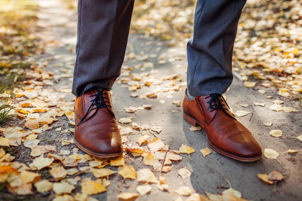 Best Comfortable Men's Shoe for Fall