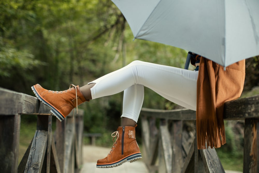 Best Comfortable Women's Shoes for Fall