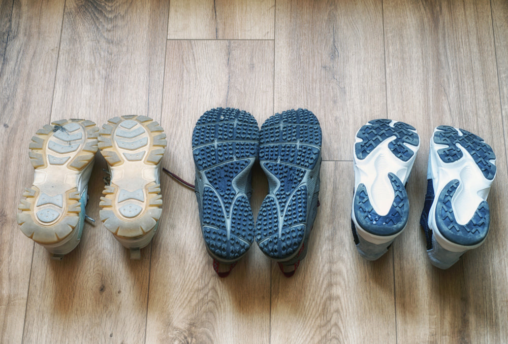Footwear for Different Weather Conditions