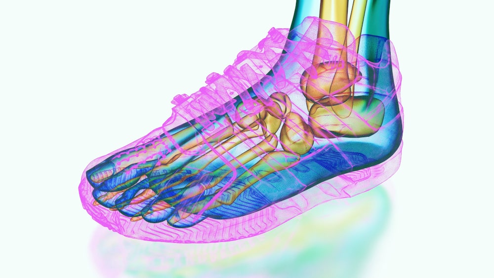 Comparisons of Footwear Ergonomics and their Impact on Foot Health