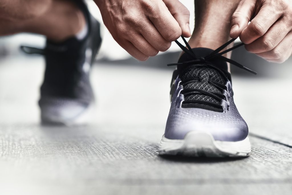 How to Choose the Best Training Shoes for Men