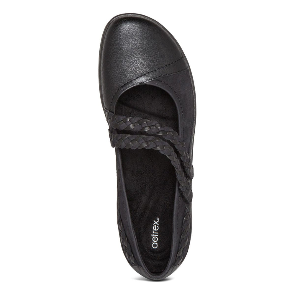 Aetrex Women's Annie Mary Jane