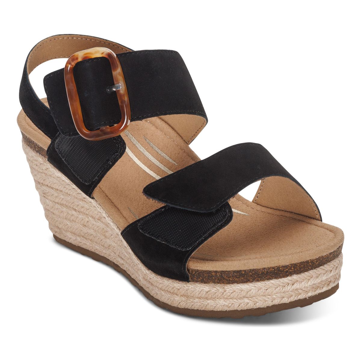Aetrex Ashley Women's Arch Support Wedge