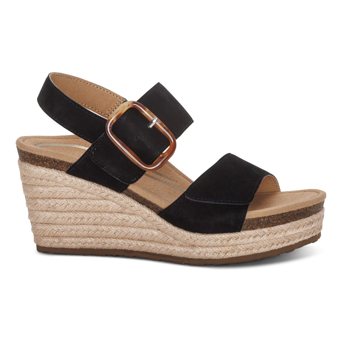 Aetrex Ashley Women's Arch Support Wedge