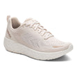 Aetrex Danika Women's Arch Support Sneaker in Ivory