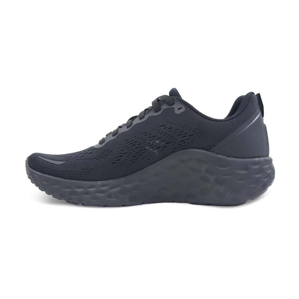 Aetrex Danika Arch Support Sneaker in Black