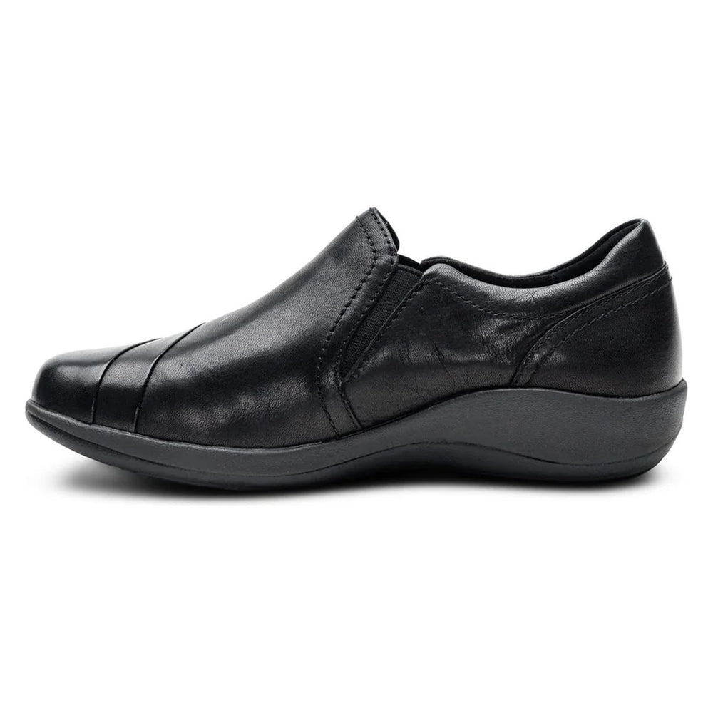 Aetrex Helena Women's Arch Support Slip-On - Black