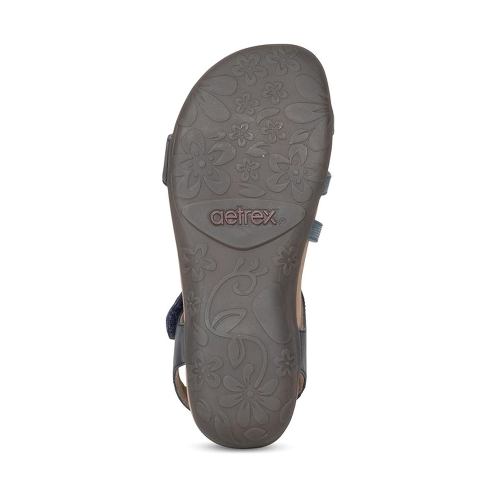 Aetrex Jess Women's Adjustable Quarter Strap Sandal