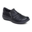 Katie Side Zip Slip-On