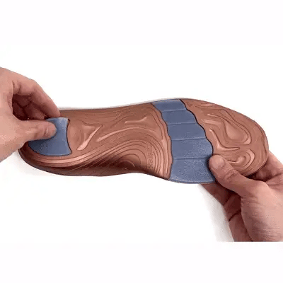 Aetrex L2400 Men's Customizable Orthotics