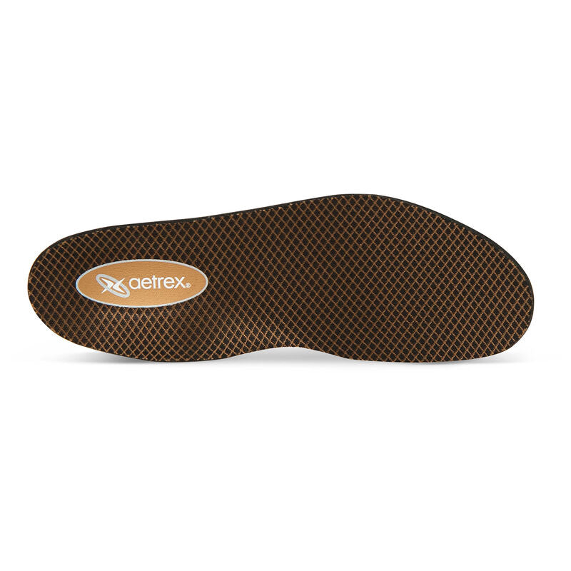 Aetrex Compete Sport Orthotics – Women's Active Insoles (L400W)