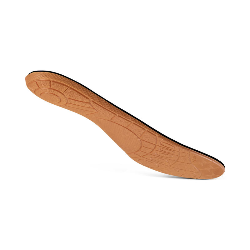Aetrex Compete Sport Orthotics with Metatarsal Support – Men's (L405M)