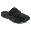 Aetrex Mandy Women's Closed Toe Slipper – Black