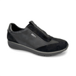 Aetrex Megan Arch Support Sneaker in Black