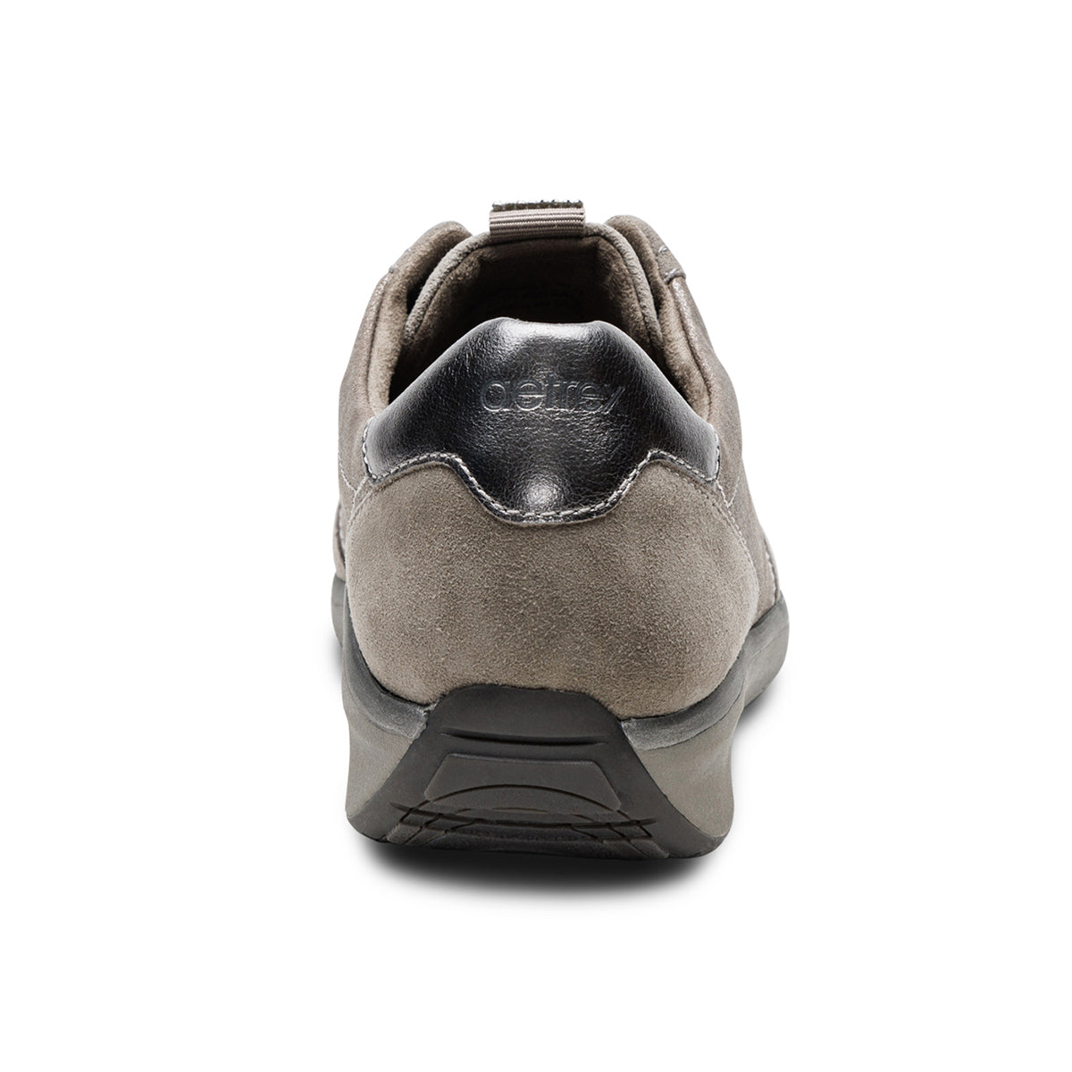 Aetrex Megan Arch Support Sneaker in Pewter