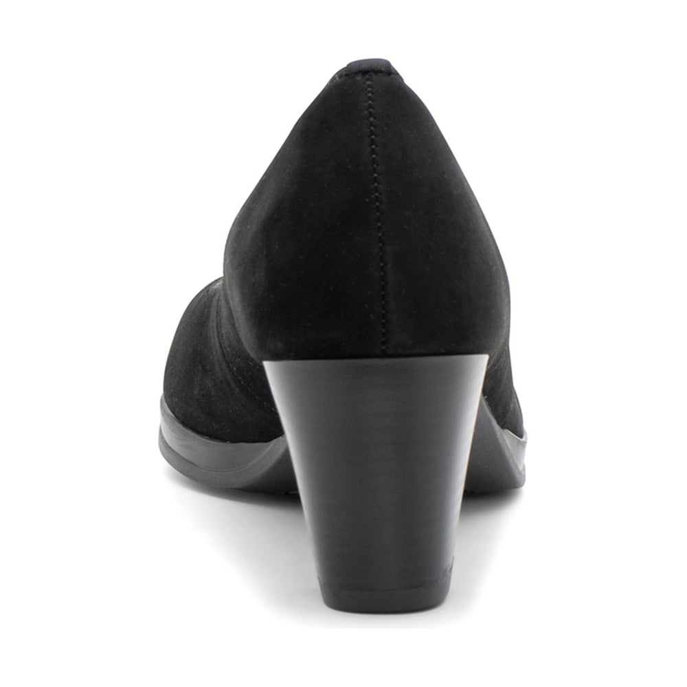 Ara 13436-01 Ophelia Women's Pump Black Suede