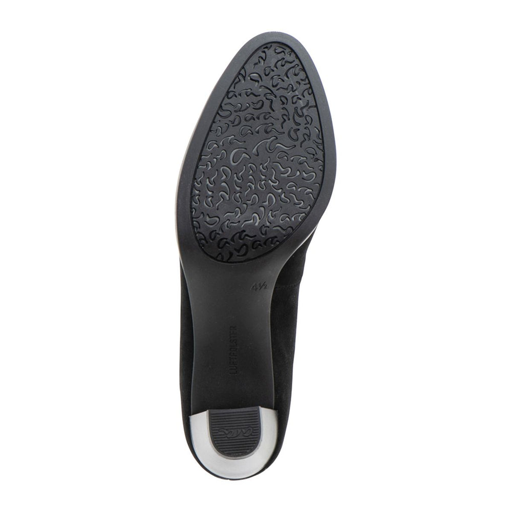 Ara 13436-01 Ophelia Women's Pump Black Suede