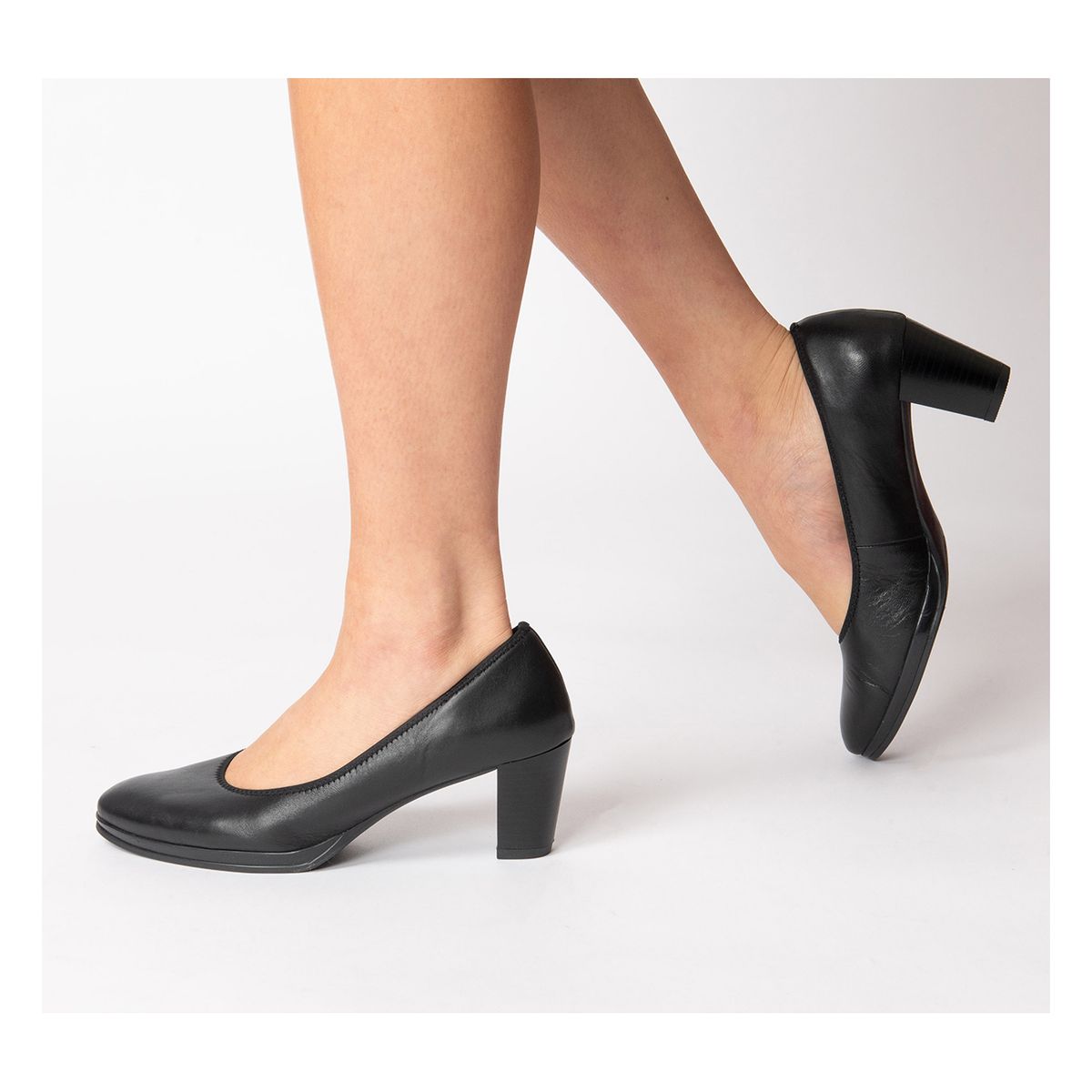 Ara 13436-05 Ophelia Women's Pump Black
