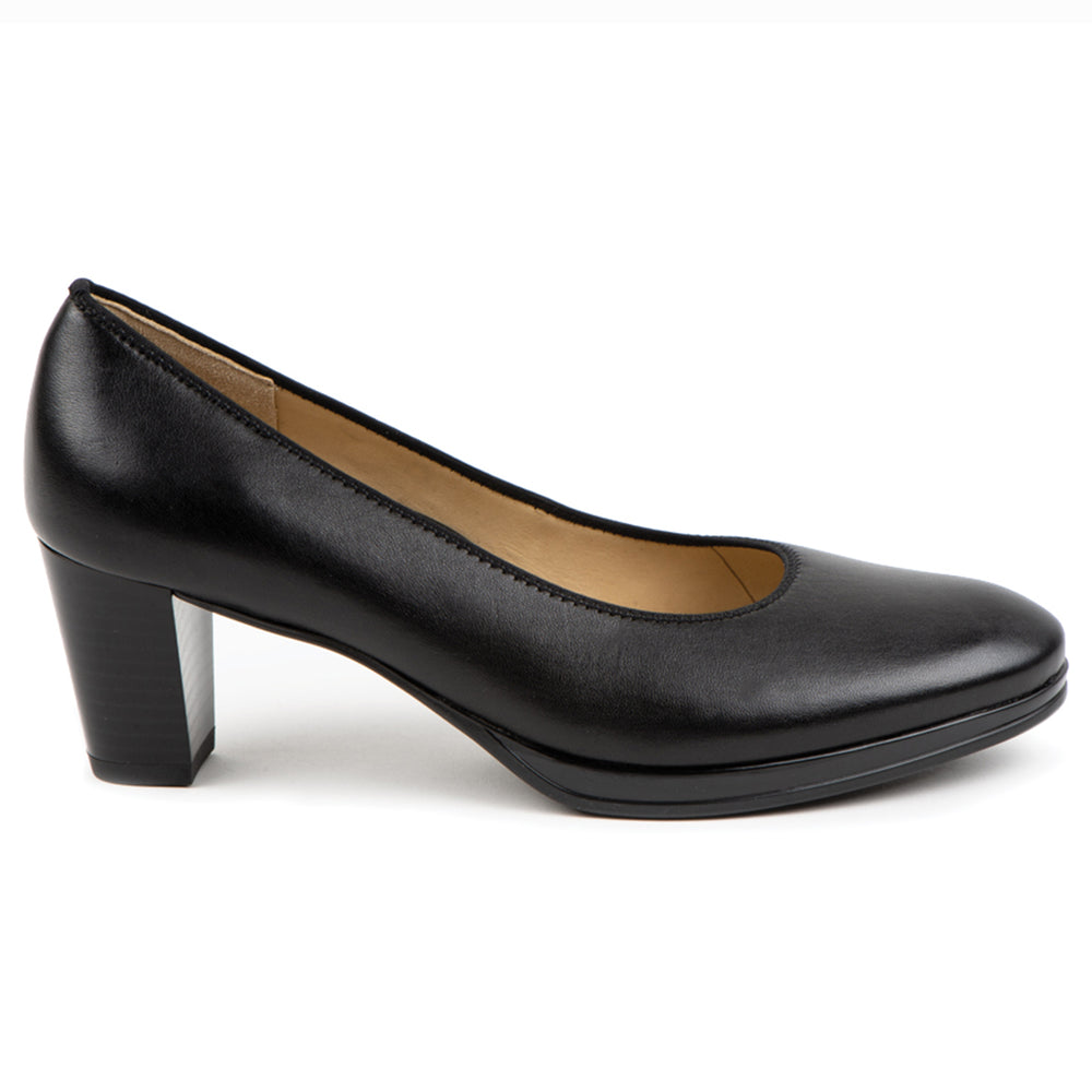Ara 13436-05 Ophelia Women's Pump Black