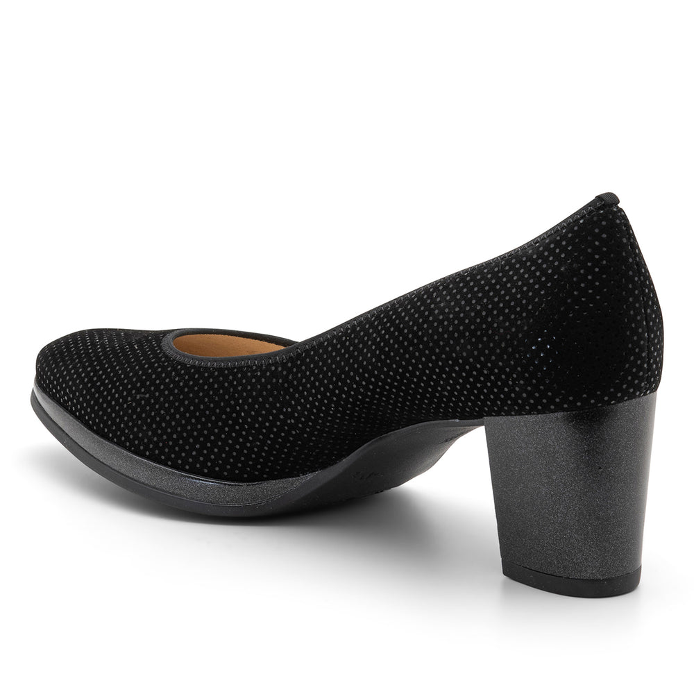 Ara 13436-86 Ophelia Women's Pump Black Puntik