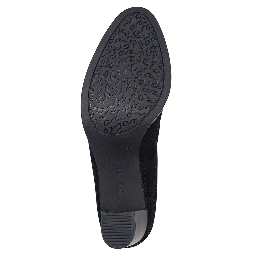 Ara 13436-86 Ophelia Women's Pump Black Puntik